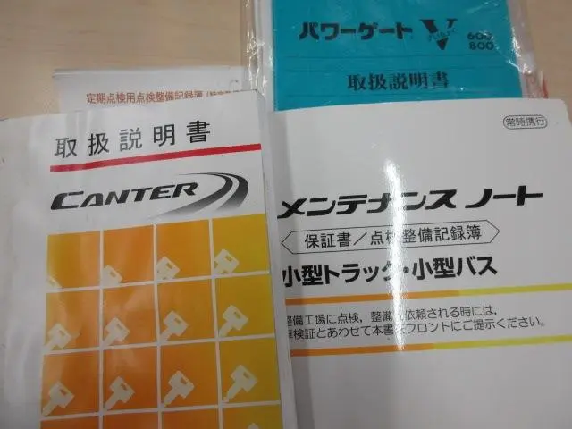 三菱 キャンター TKG-FBA50(2WD)の写真50