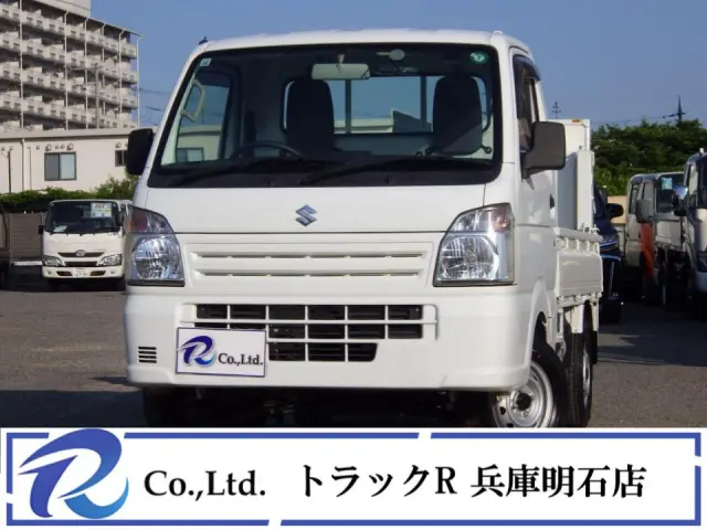 スズキ キャリイ EBD-DA16T(2WD)の写真1