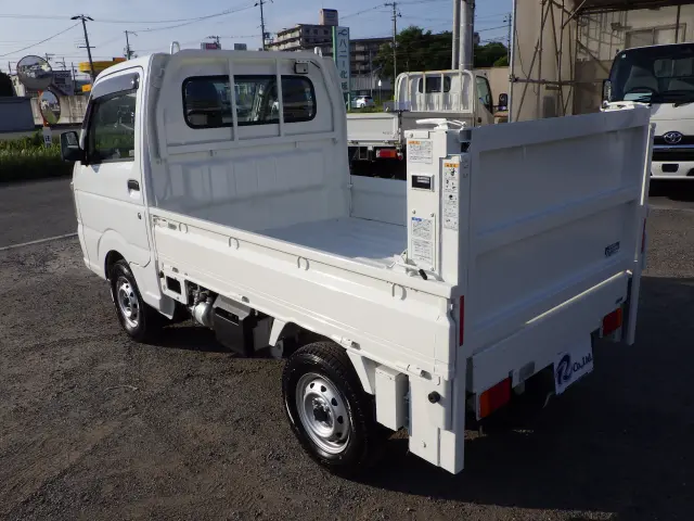 スズキ キャリイ EBD-DA16T(2WD)の写真2