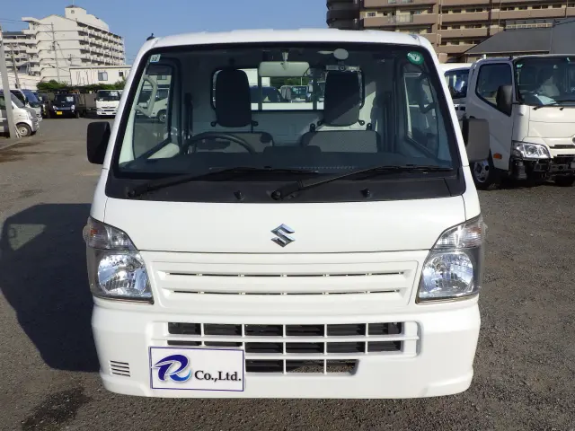 スズキ キャリイ EBD-DA16T(2WD)の写真4