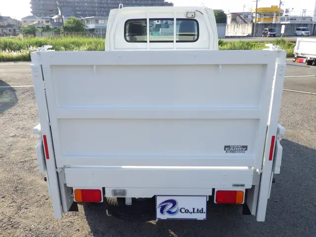 スズキ キャリイ EBD-DA16T(2WD)の写真5