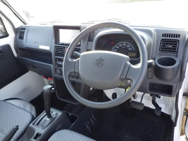 スズキ キャリイ EBD-DA16T(2WD)の写真6