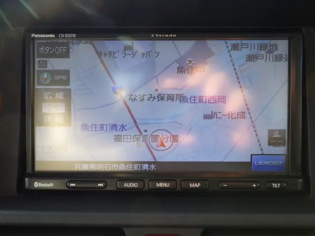 スズキ キャリイ EBD-DA16T(2WD)の写真10