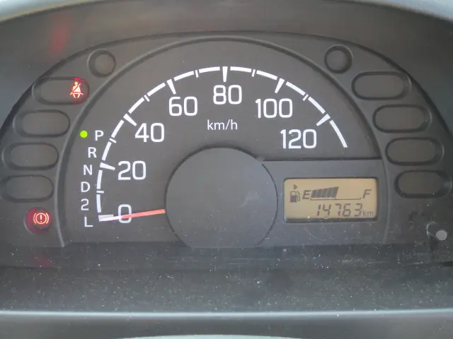 スズキ キャリイ EBD-DA16T(2WD)の写真16