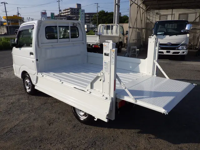 スズキ キャリイ EBD-DA16T(2WD)の写真17