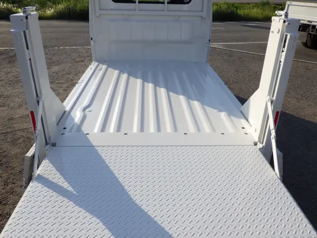 スズキ キャリイ EBD-DA16T(2WD)の写真20