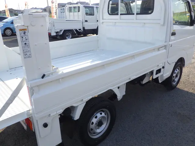 スズキ キャリイ EBD-DA16T(2WD)の写真23