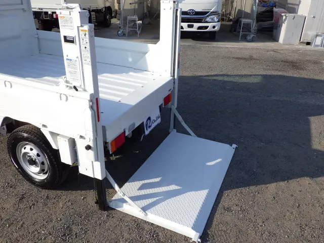 スズキ キャリイ EBD-DA16T(2WD)の写真25