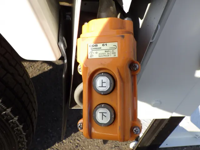 スズキ キャリイ EBD-DA16T(2WD)の写真27