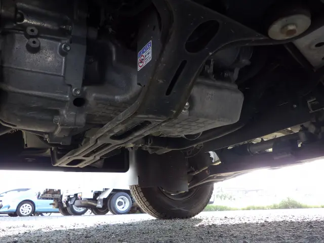 スズキ キャリイ EBD-DA16T(2WD)の写真38