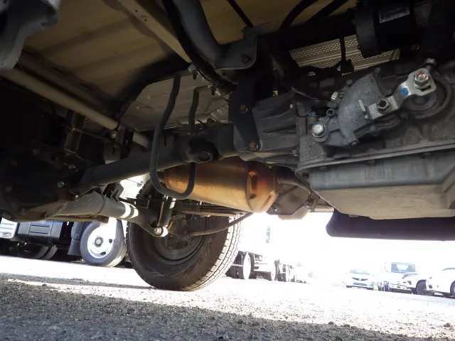 スズキ キャリイ EBD-DA16T(2WD)の写真39