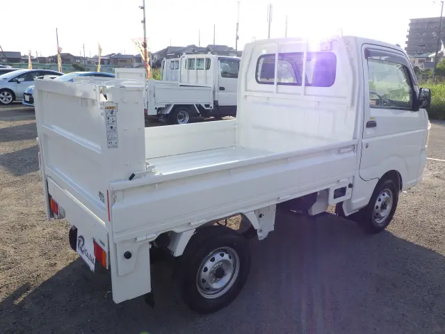 スズキ キャリイ EBD-DA16T(2WD)の写真42