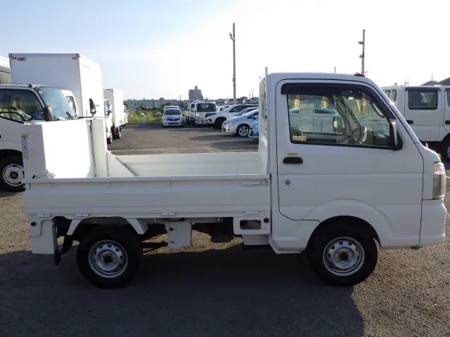 スズキ キャリイ EBD-DA16T(2WD)の写真43