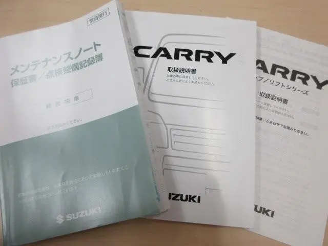 スズキ キャリイ EBD-DA16T(2WD)の写真44