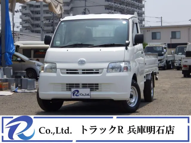 トヨタ ライトエーストラック DBF-S412U(4WD)の写真1