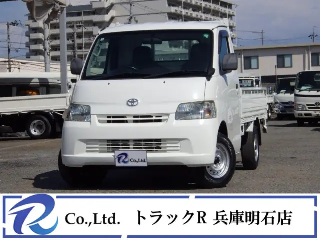 トヨタ タウンエーストラック DBF-S402U(2WD)の写真1