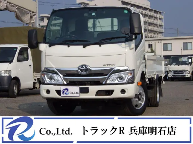 トヨタ ダイナ 2RG-XZC605(2WD)の写真1