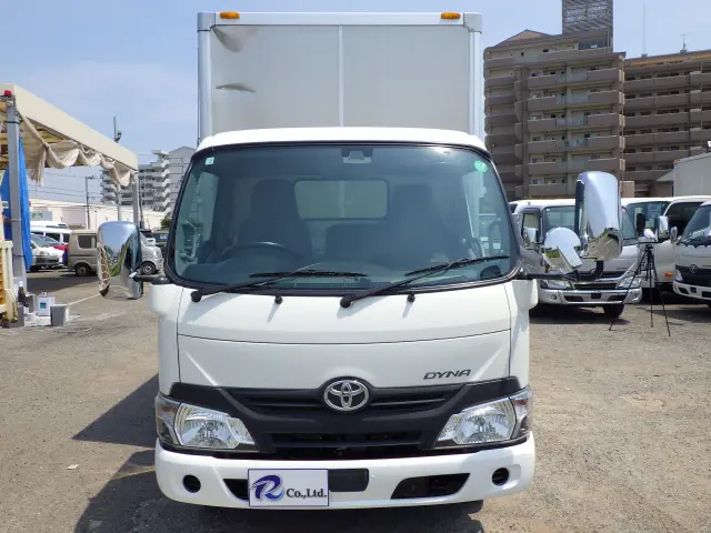 トヨタ ダイナ TPG-XZU605(2WD)の写真4