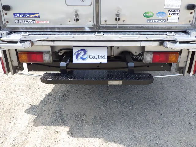 トヨタ ダイナ TPG-XZU605(2WD)の写真43