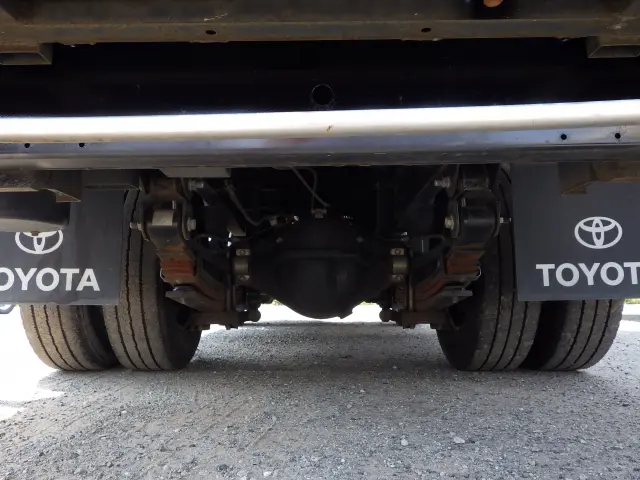 トヨタ ダイナ TPG-XZU605(2WD)の写真44