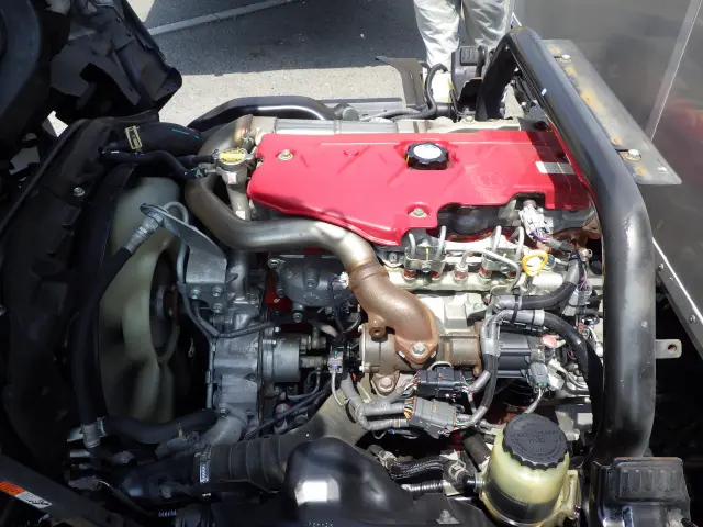 トヨタ ダイナ TPG-XZU605(2WD)の写真46