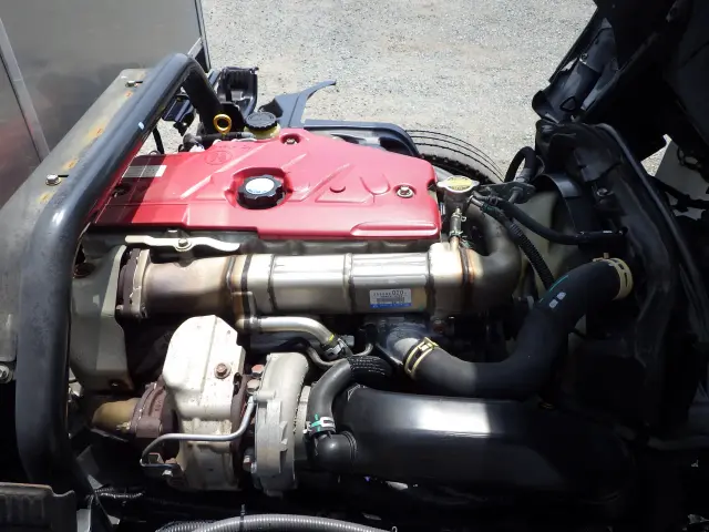 トヨタ ダイナ TPG-XZU605(2WD)の写真47