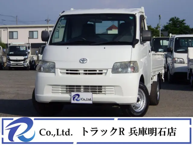 トヨタ タウンエーストラック DBF-S402U(2WD)の写真1