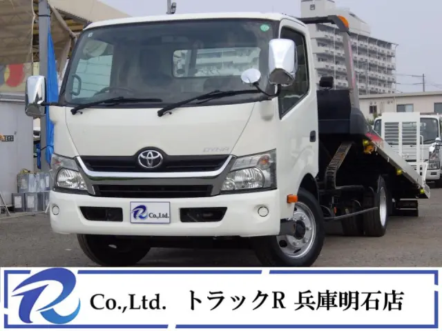 トヨタ ダイナ TKG-XZU720(2WD)の写真1