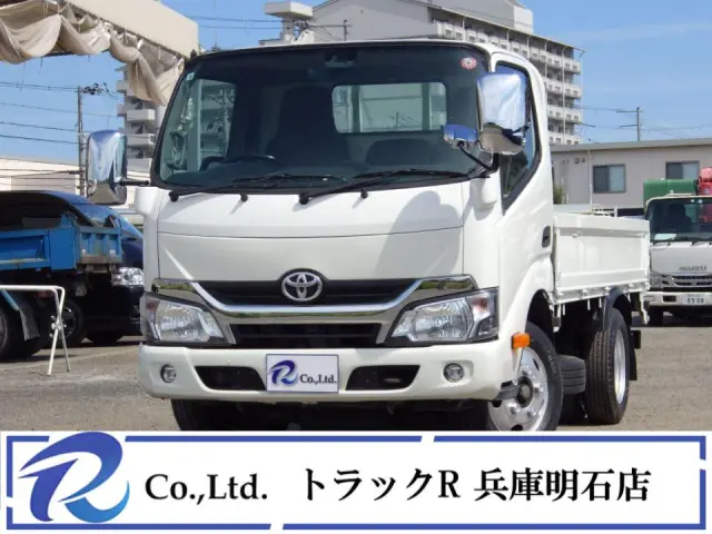 トヨタ トヨエース ＴＰＧ-ＸＺＵ605(2WD)の写真1