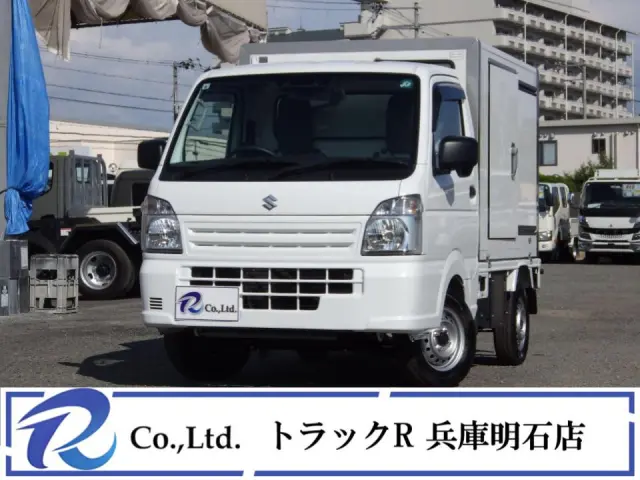 スズキ キャリイ ３BD-DA16T(2WD)の写真1