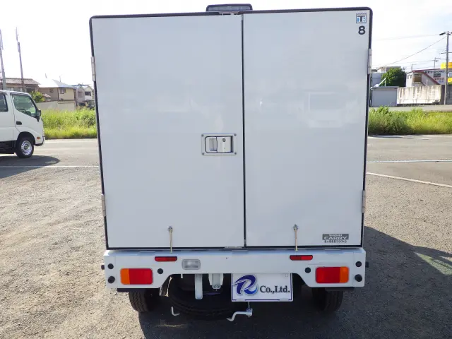 スズキ キャリイ ３BD-DA16T(2WD)の写真5