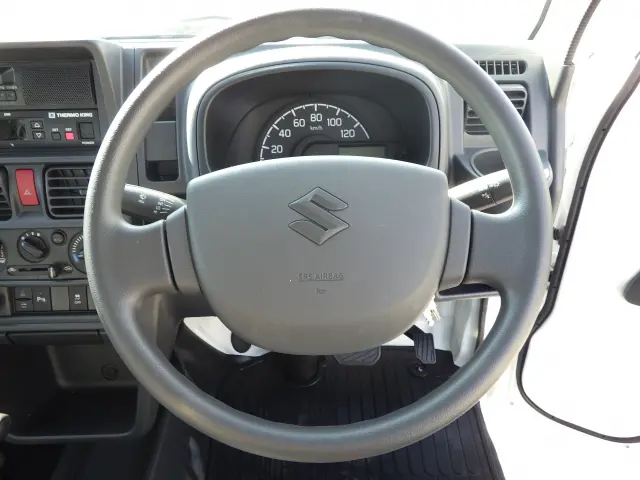 スズキ キャリイ ３BD-DA16T(2WD)の写真16