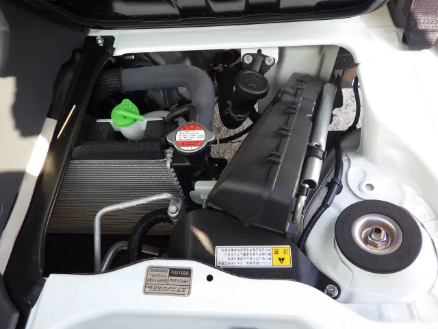 スズキ キャリイ ３BD-DA16T(2WD)の写真49