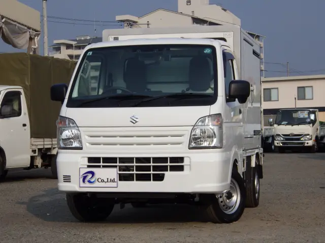 スズキ キャリイ 3BD-DA16T(2WD)の写真1