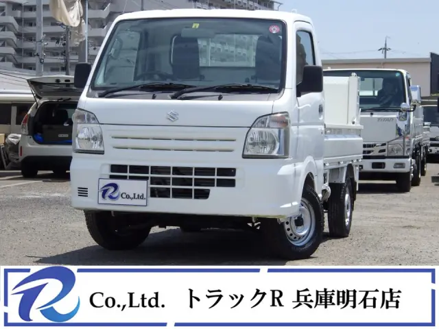 スズキ キャリイ ＥＢＤ-ＤＡ16Ｔ(4WD)の写真1
