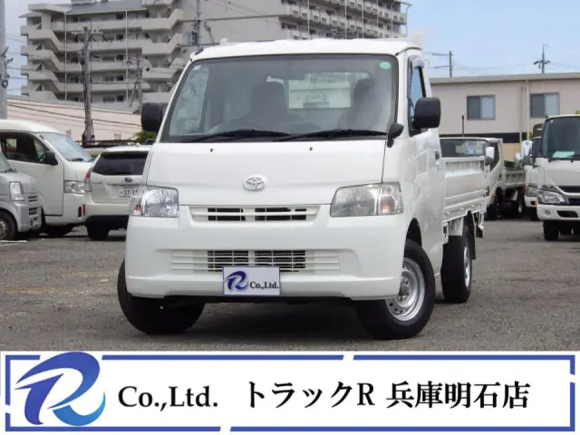 トヨタ ライトエーストラック DBF-S402U(2WD)の写真1