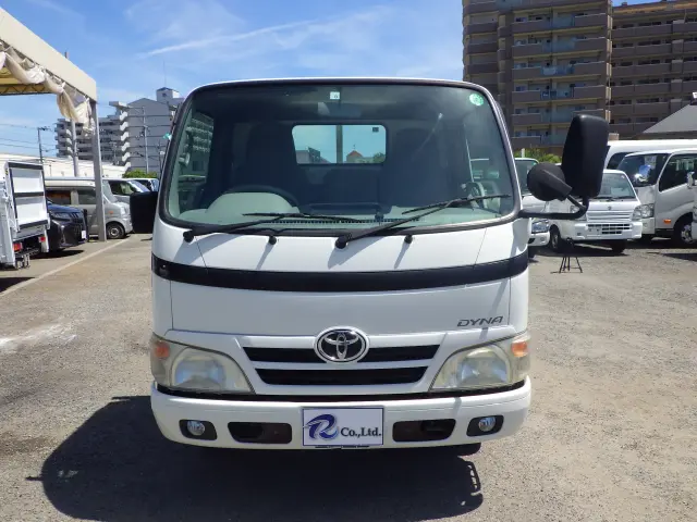 トヨタ ダイナ QDF-KDY221(2WD)の写真4