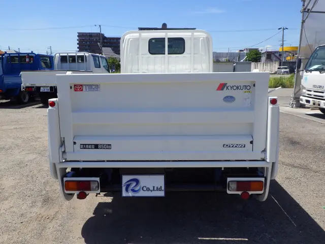 トヨタ ダイナ QDF-KDY221(2WD)の写真5