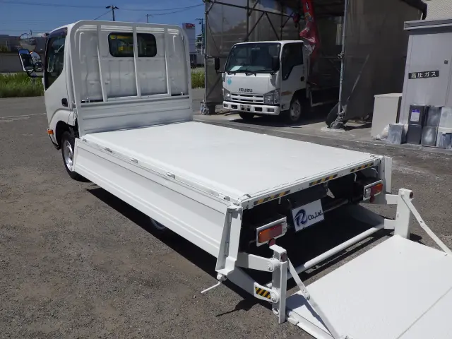 トヨタ ダイナ QDF-KDY221(2WD)の写真23