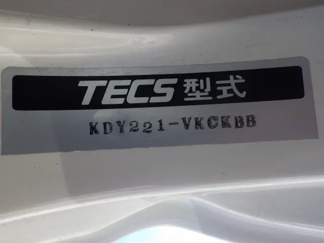 トヨタ ダイナ QDF-KDY221(2WD)の写真41