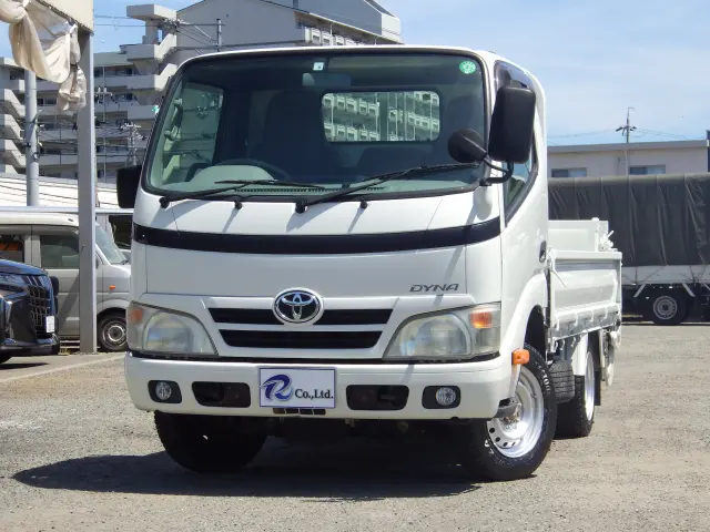 トヨタ ダイナ QDF-KDY221(2WD)の写真50
