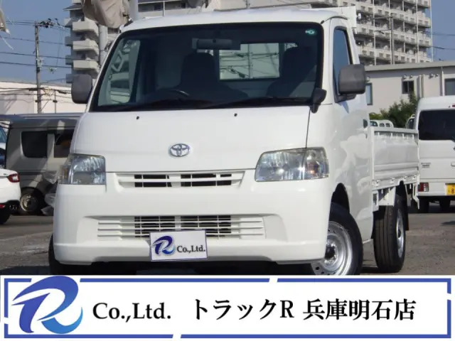 トヨタ タウンエーストラック DBF-S402U(2WD)の写真1