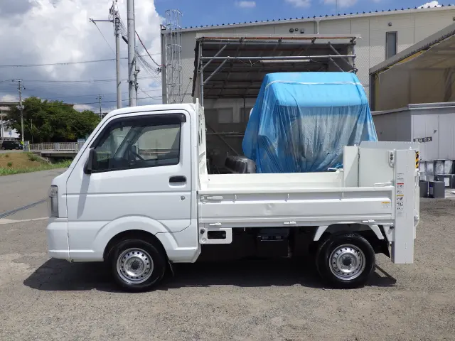 スズキ キャリイ EBD-DA16T(4WD)の写真3