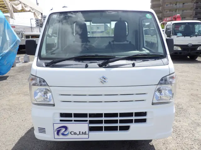 スズキ キャリイ EBD-DA16T(4WD)の写真4