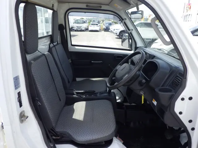 スズキ キャリイ EBD-DA16T(4WD)の写真7