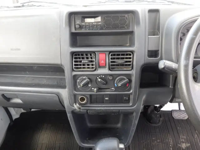 スズキ キャリイ EBD-DA16T(4WD)の写真9