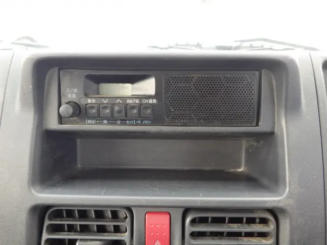 スズキ キャリイ EBD-DA16T(4WD)の写真10