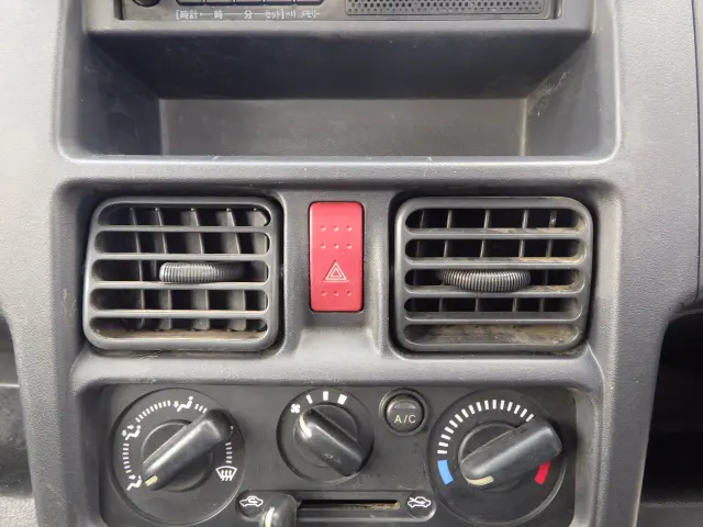 スズキ キャリイ EBD-DA16T(4WD)の写真11