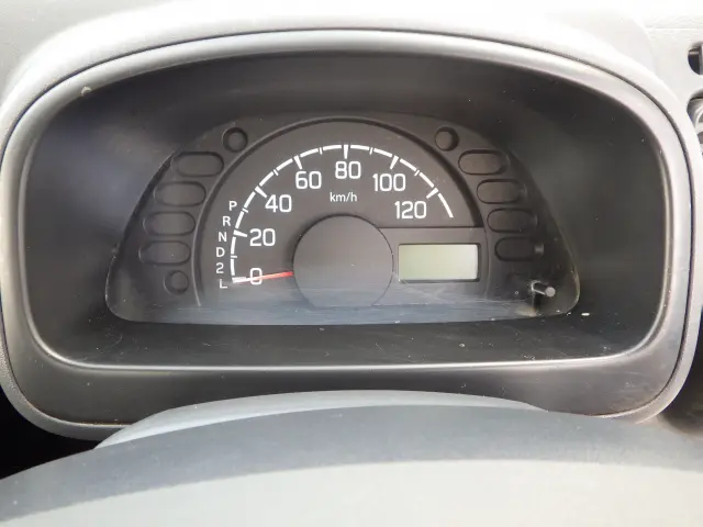 スズキ キャリイ EBD-DA16T(4WD)の写真16