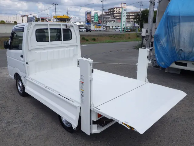 スズキ キャリイ EBD-DA16T(4WD)の写真20